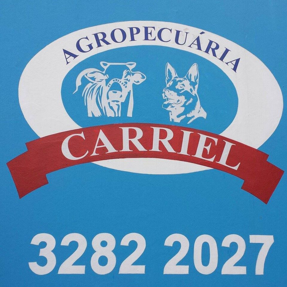 Logo Agropecuária Carriel Mataveli
