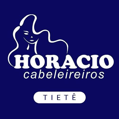 Logo Horacio Cabeleireiro Tiete