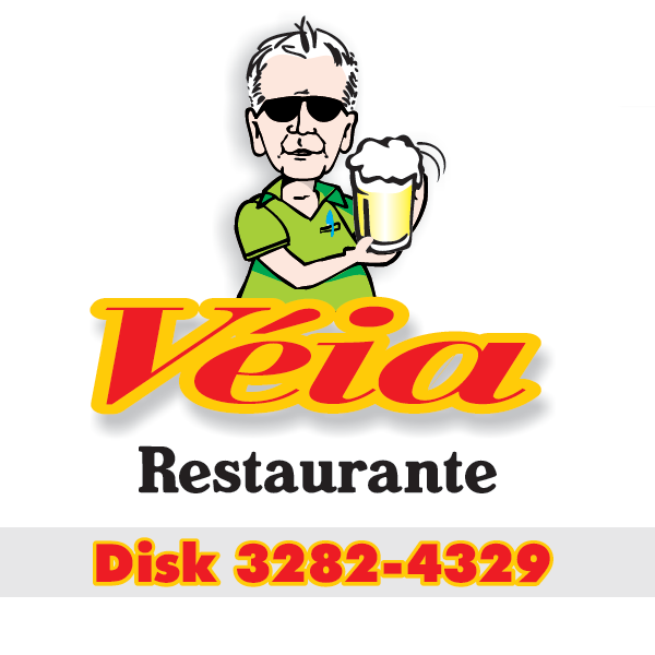 Logo Novo Véia Restaurante
