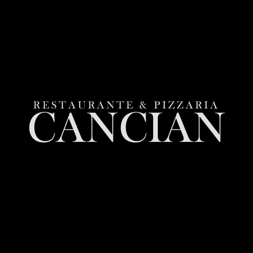 Logo Pizzaria Cancian