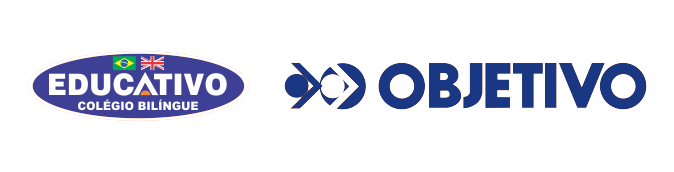 Logo Colégio Objetivo Tietê
