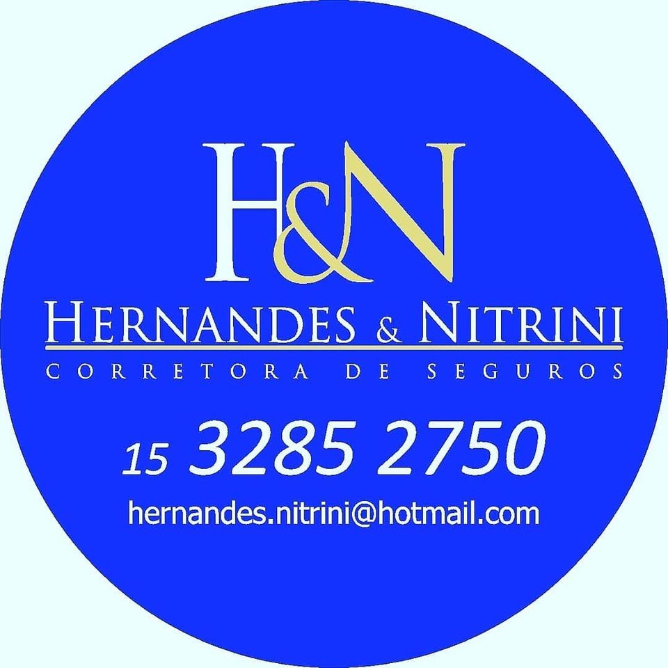Logo Hernandes & Nitrini Corretora de Seguros