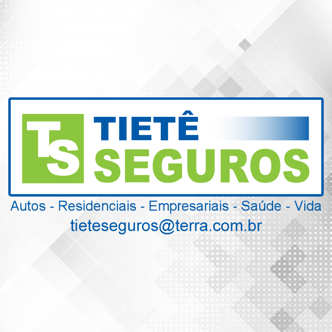 Logo Tietê Corretora de Seguros Ltda