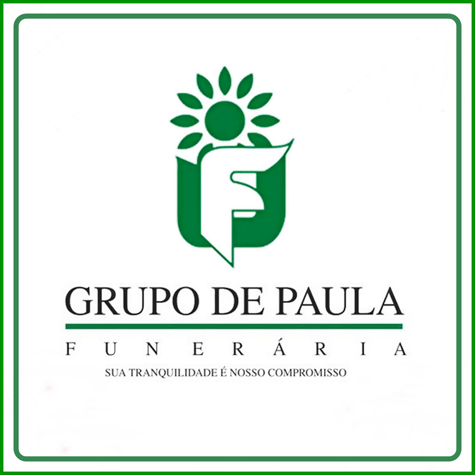 Logo Grupo de Paula - Funerária Tietê