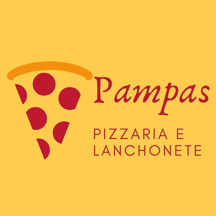 Logo Pampas Pizzaria