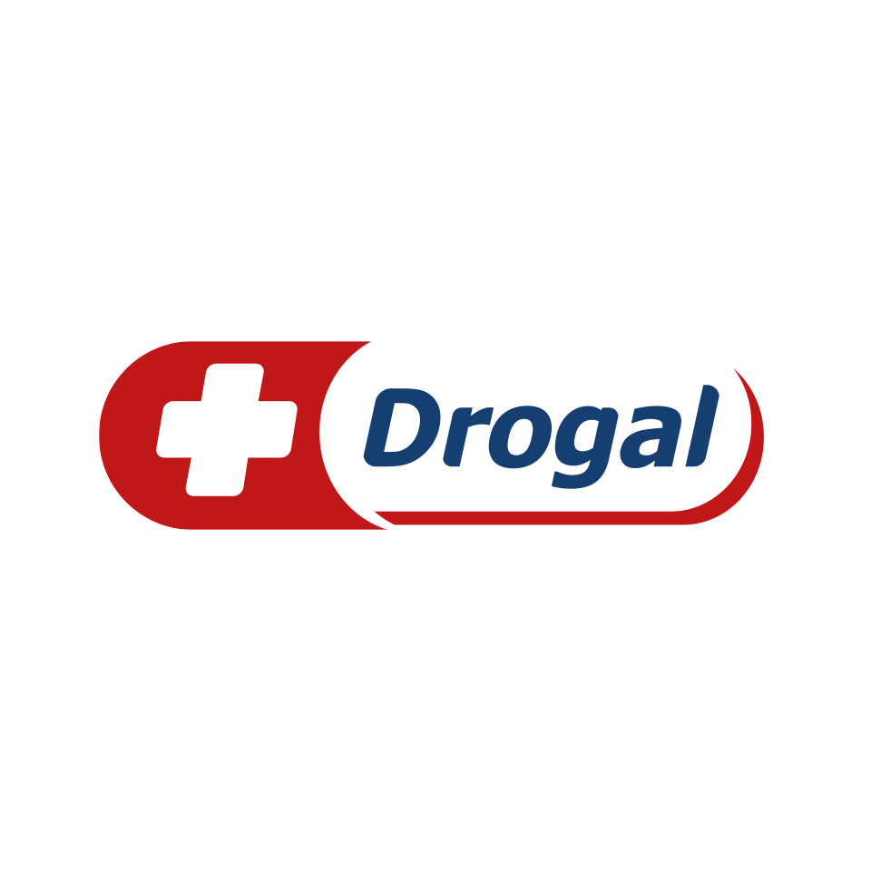 Logo Drogal Tietê