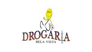 Logo Drogaria Bela Vista