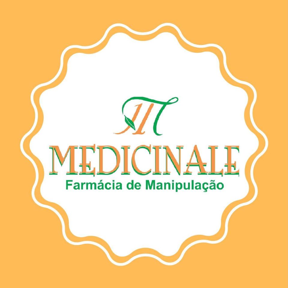 Logo Farmácia de Manipulação Medicinale
