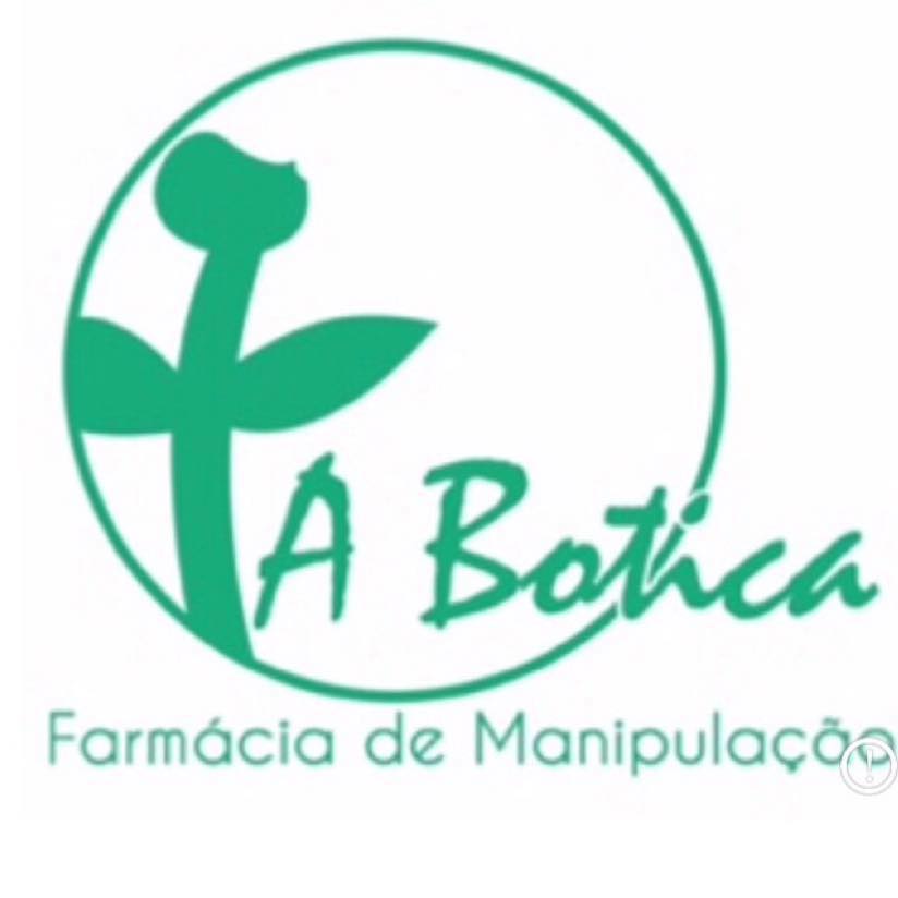 Logo A Botica Farmácia De Manipulação