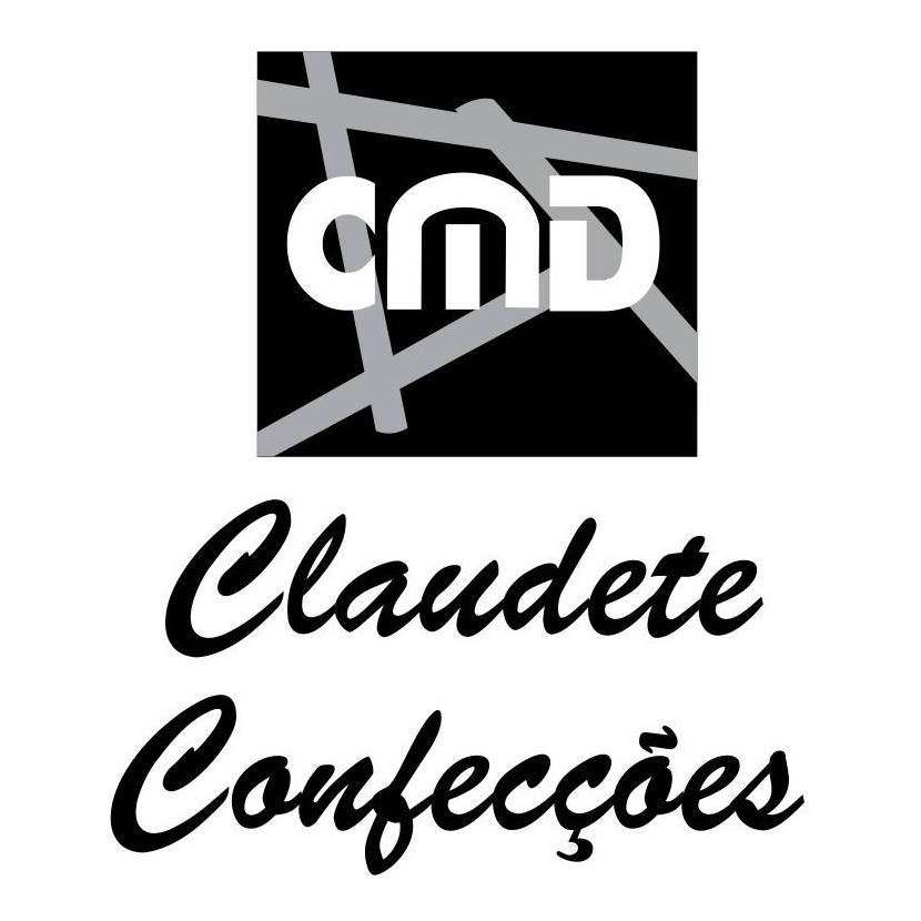 Logo Claudete Confecções
