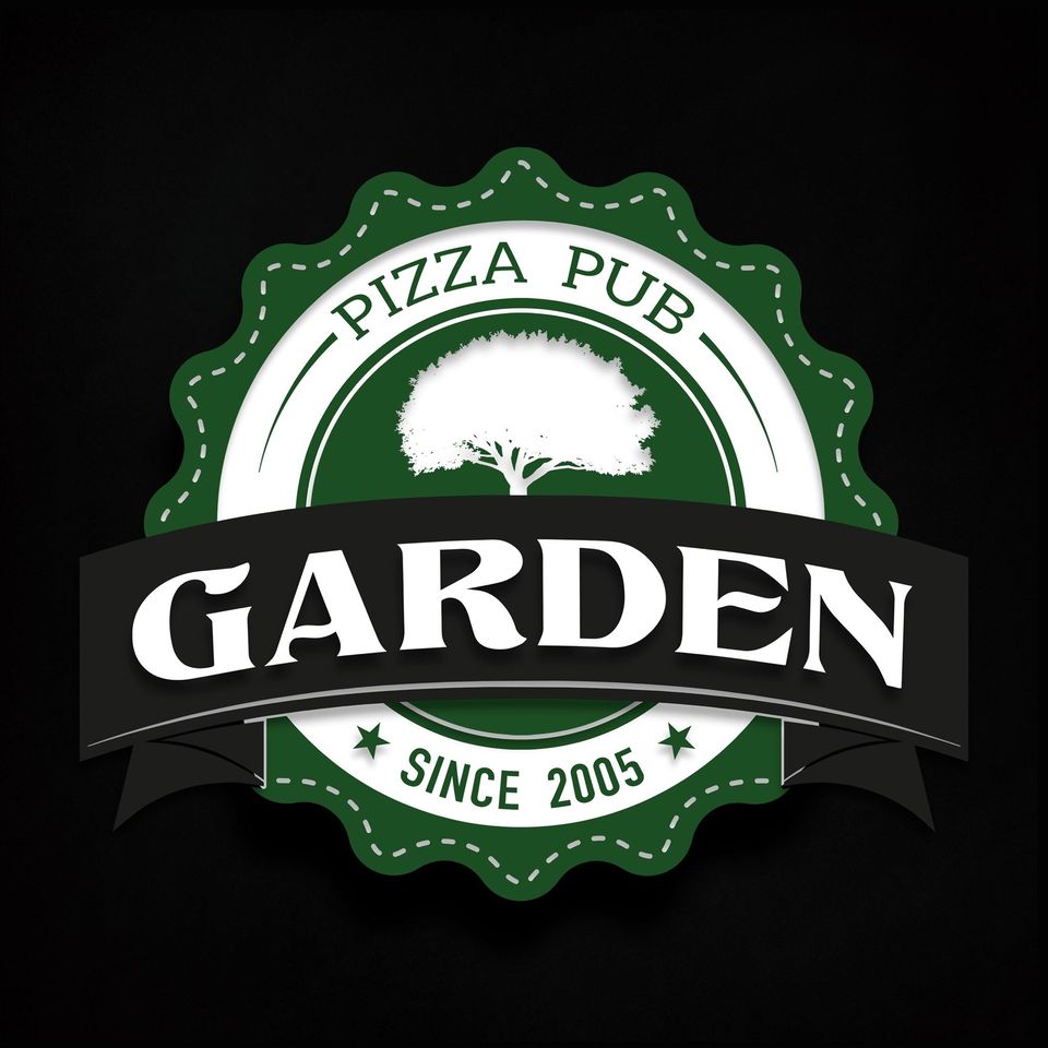 Logo Garden Pizza Pub
