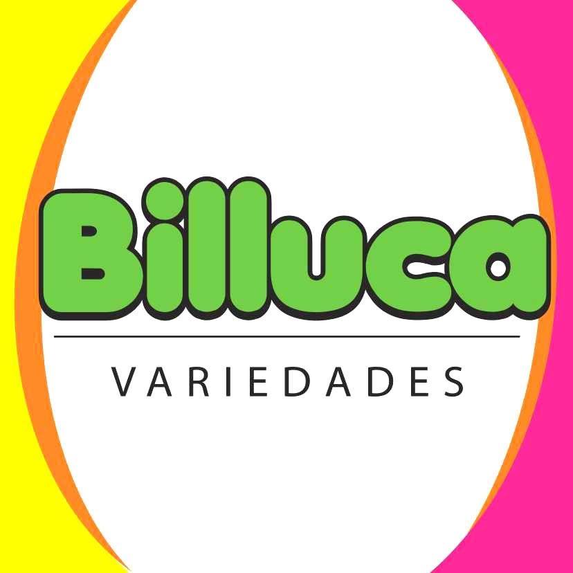 Logo Billuca Variedades