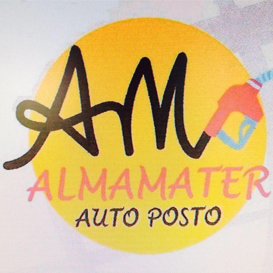 Logo Almamater Auto Posto Ltda
