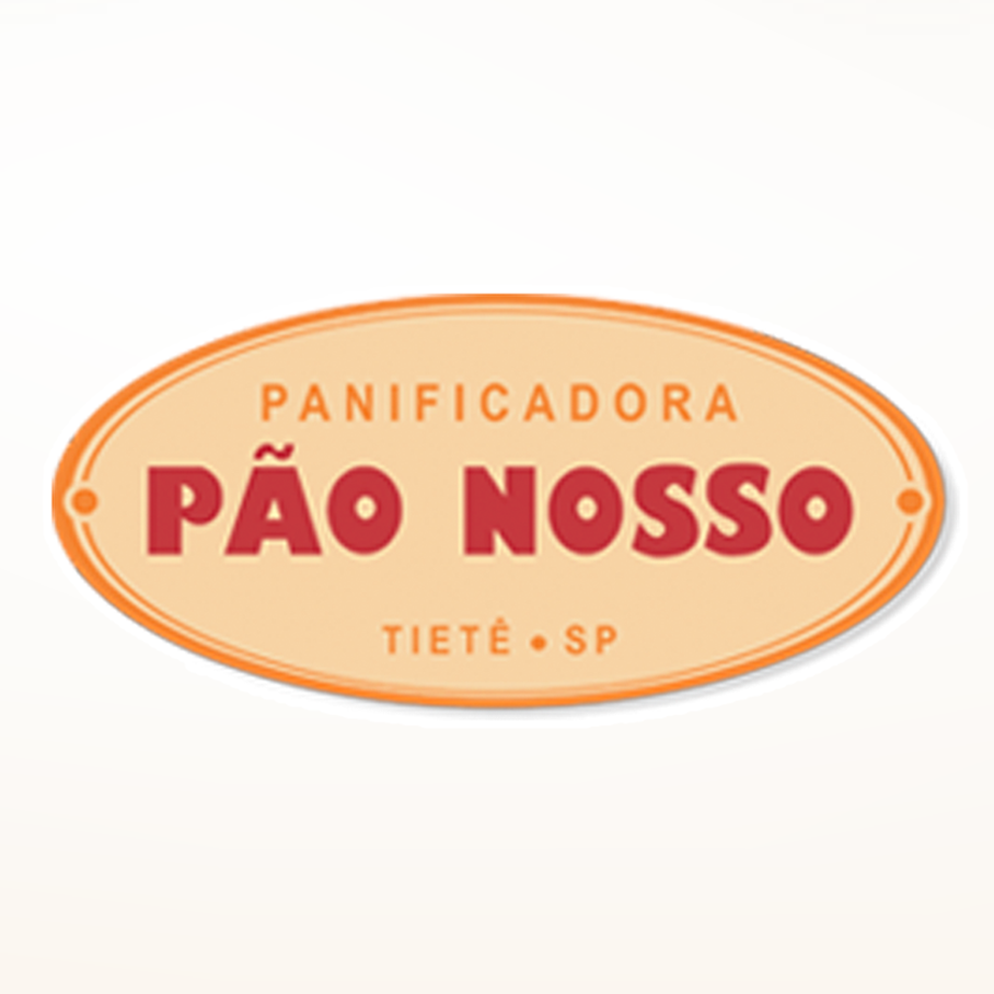 Logo Panificadora Pão Nosso