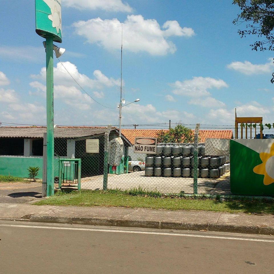 Logo Cancian Comércio de Gás Ltda Epp