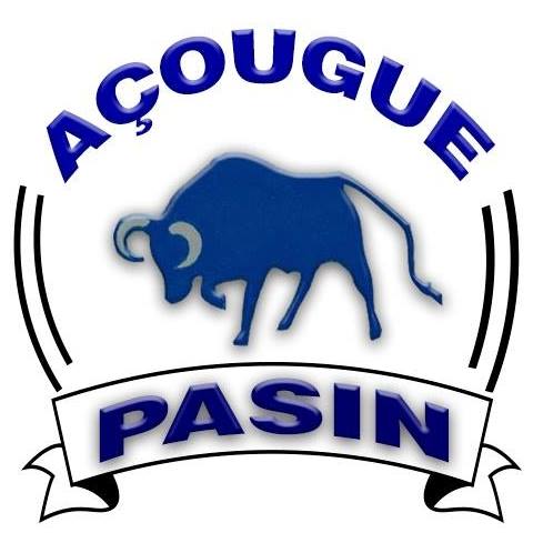 Logo Casa de Carnes Pasin Ltda - Me