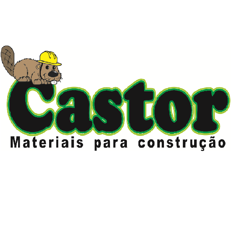 Logo AJM Castor Materiais para Construção