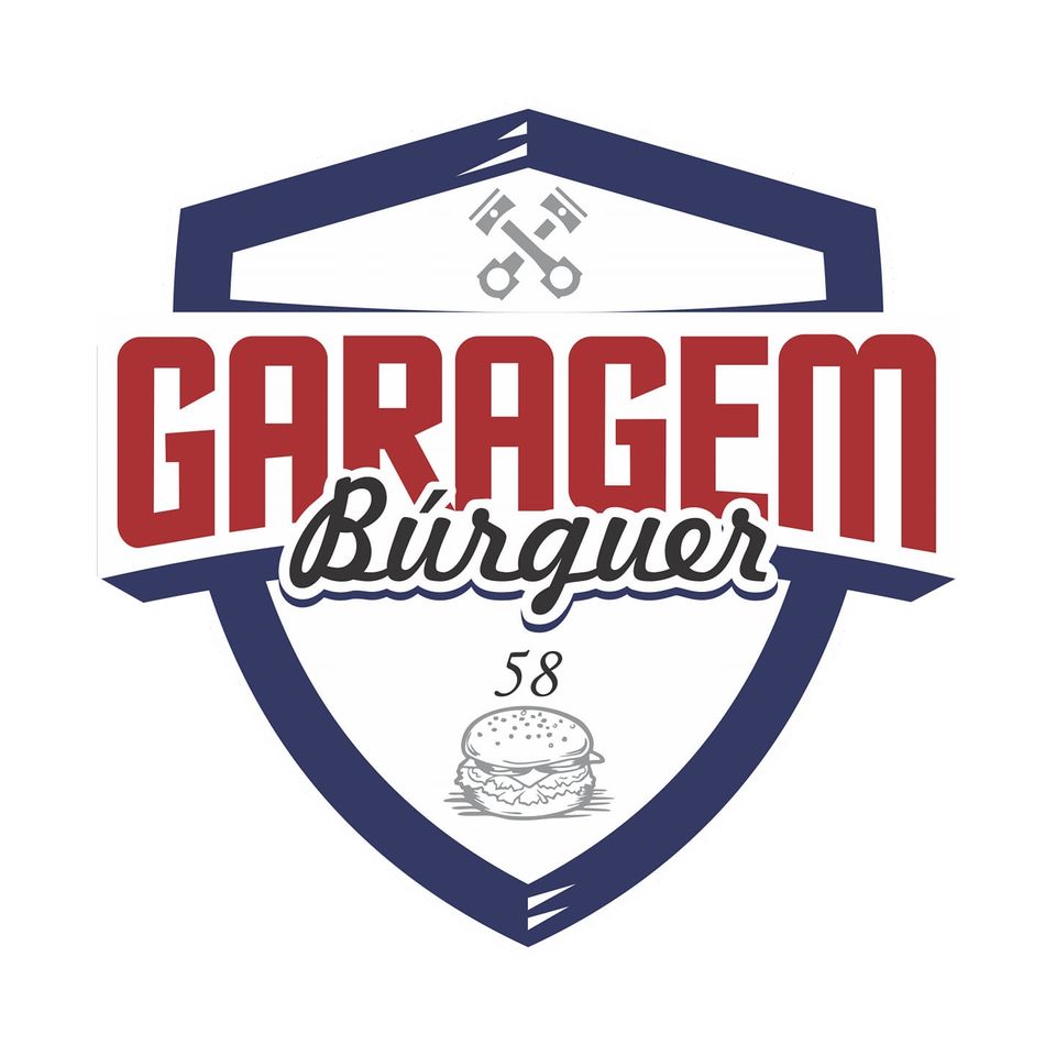 Logo Garagem Burguer 58