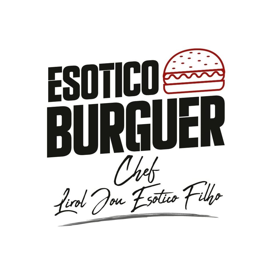 Logo Esotico Burguer