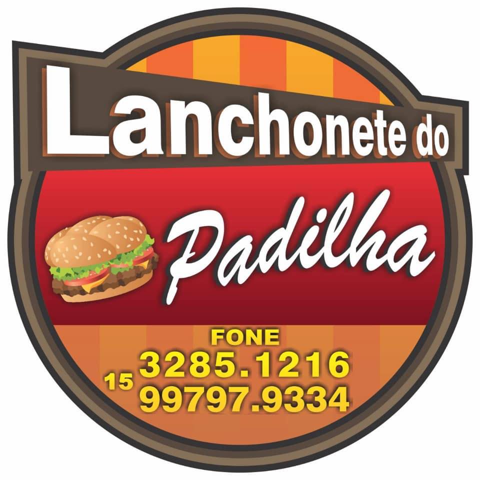 Logo Lanchonete do Padilha