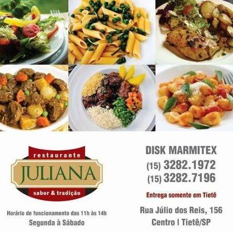 Logo Restaurante Juliana