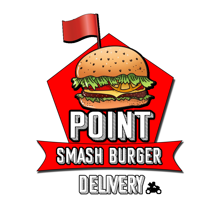 Logo Point Smash Burger