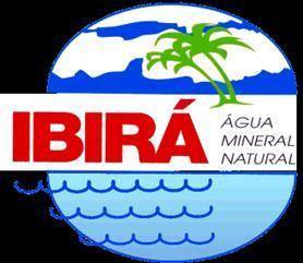 Logo Água Mineral Ibirá em Tietê