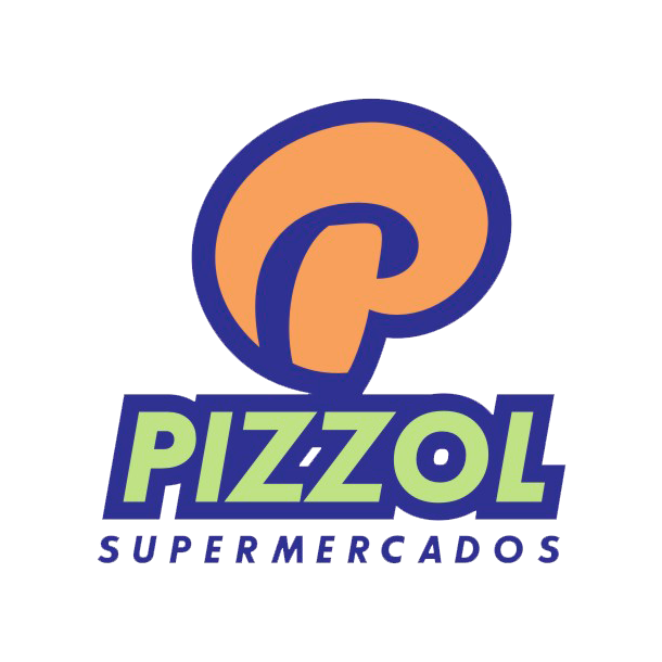 Logo Pizzol Supermercados