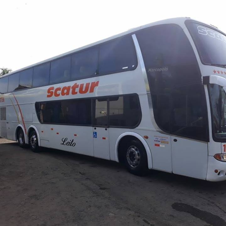 Logo Scatur Turismo