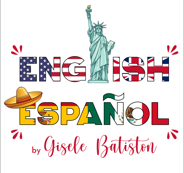 Logo Gisele Batiston English Español