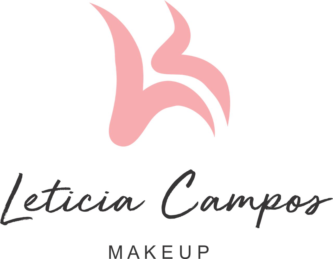 Logo Letícia Campos Beauty