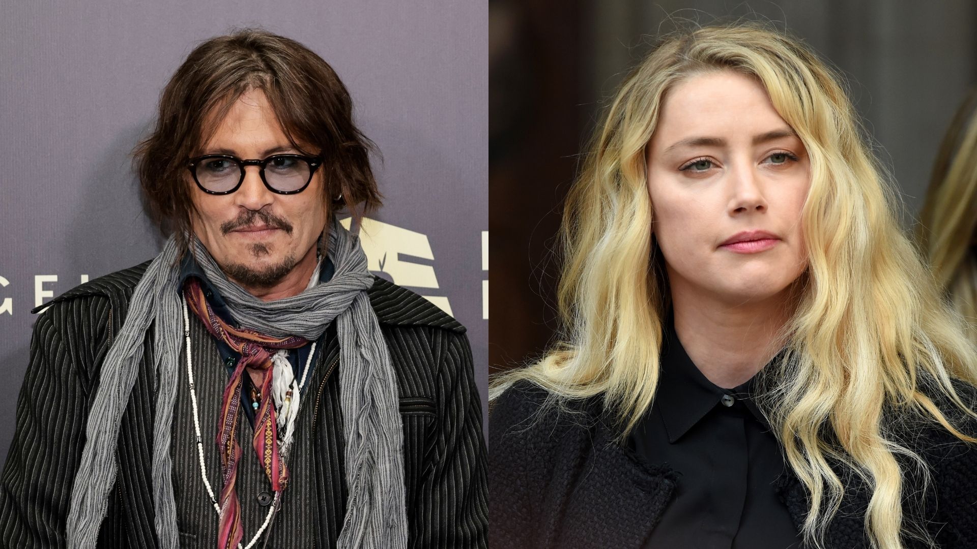Johnny Depp e Amber Heard enfrentam novo julgamento; James Franco